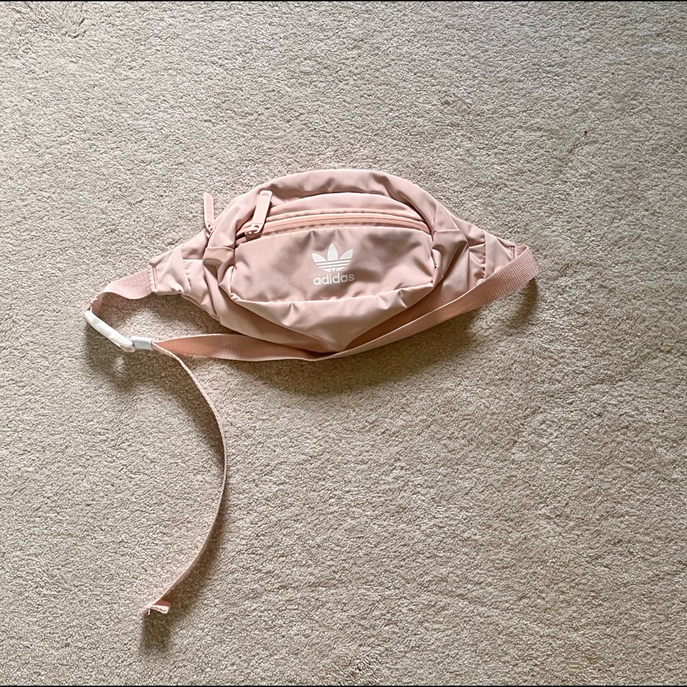 adidas original fanny pack (2 pockets)